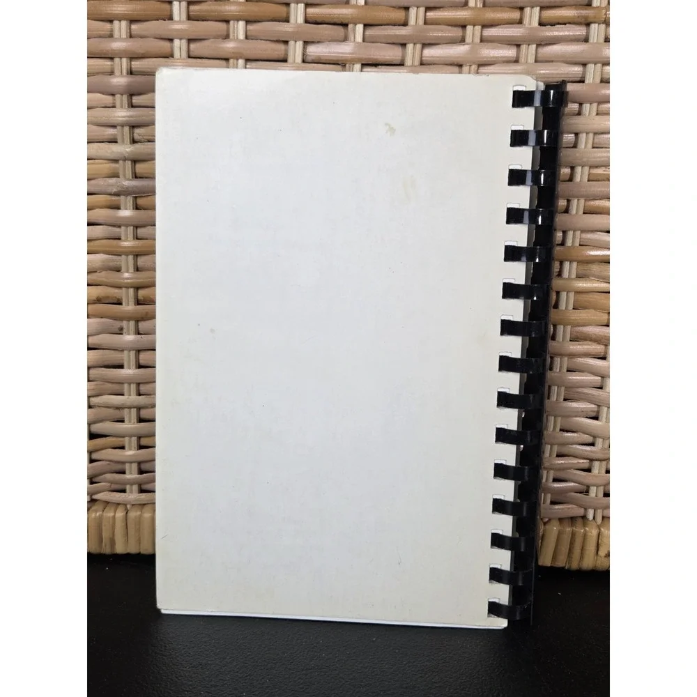 Robert Idol‎ Child Development Center Cookbook Thomasville, NC 1991 Spiral